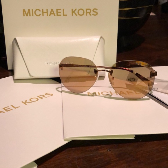 michael kors sydney sunglasses